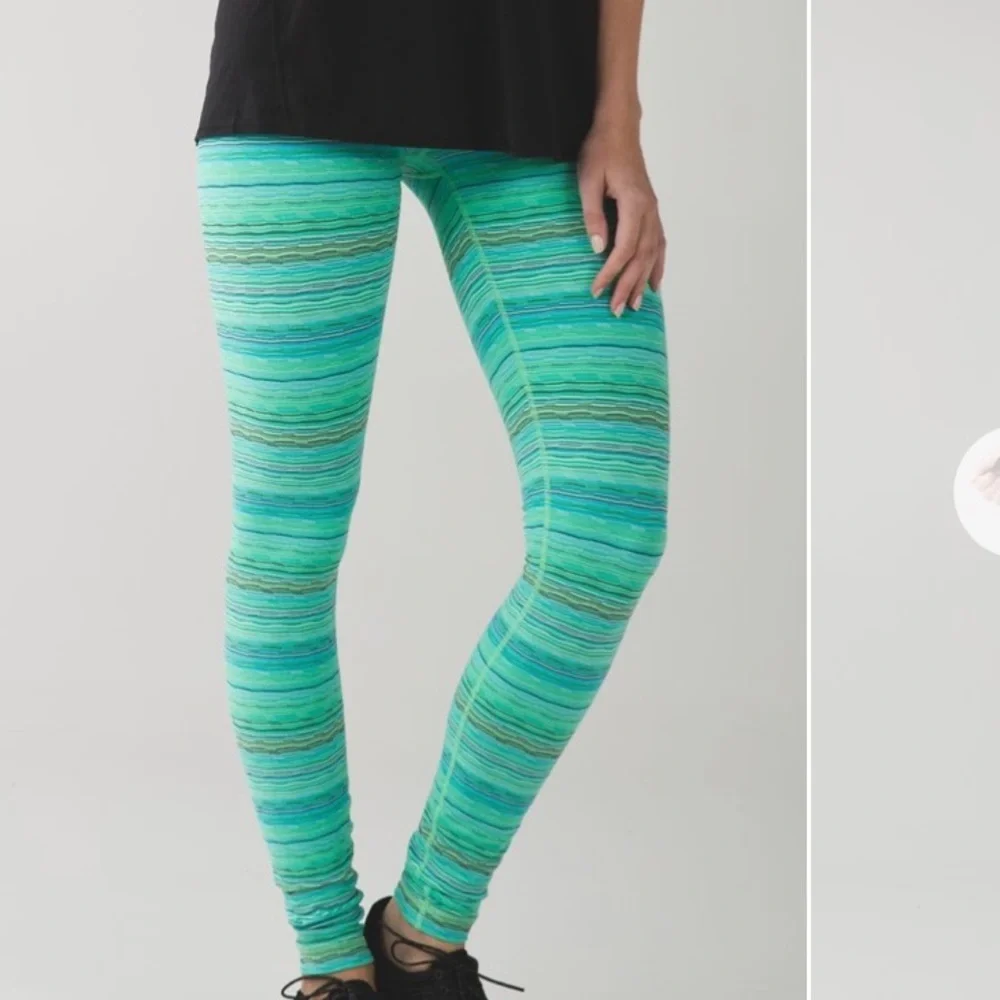 Lululemon Leggings - Picture 6 of 17